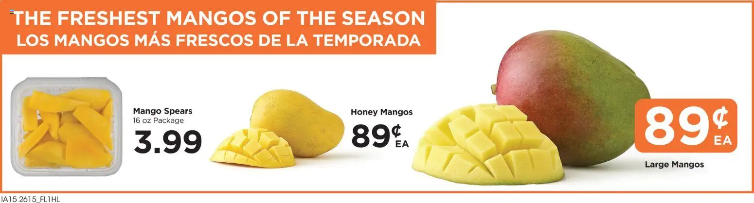 Food 4 Less Weekly Ad - valid from 13.05.2026 | Page: 7 | Products: Mango