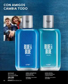 Catálogo CyZone Campaña 9 válido desde el 17.05.2026 | Página: 104 | Productos: Eau de toilette