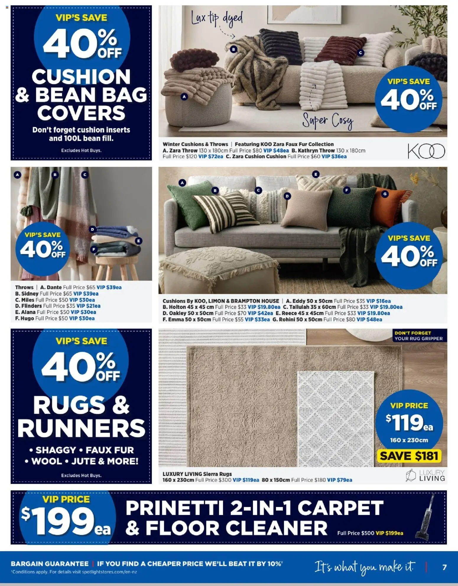 Spotlight catalogue from 13.05.2026 | Page: 7