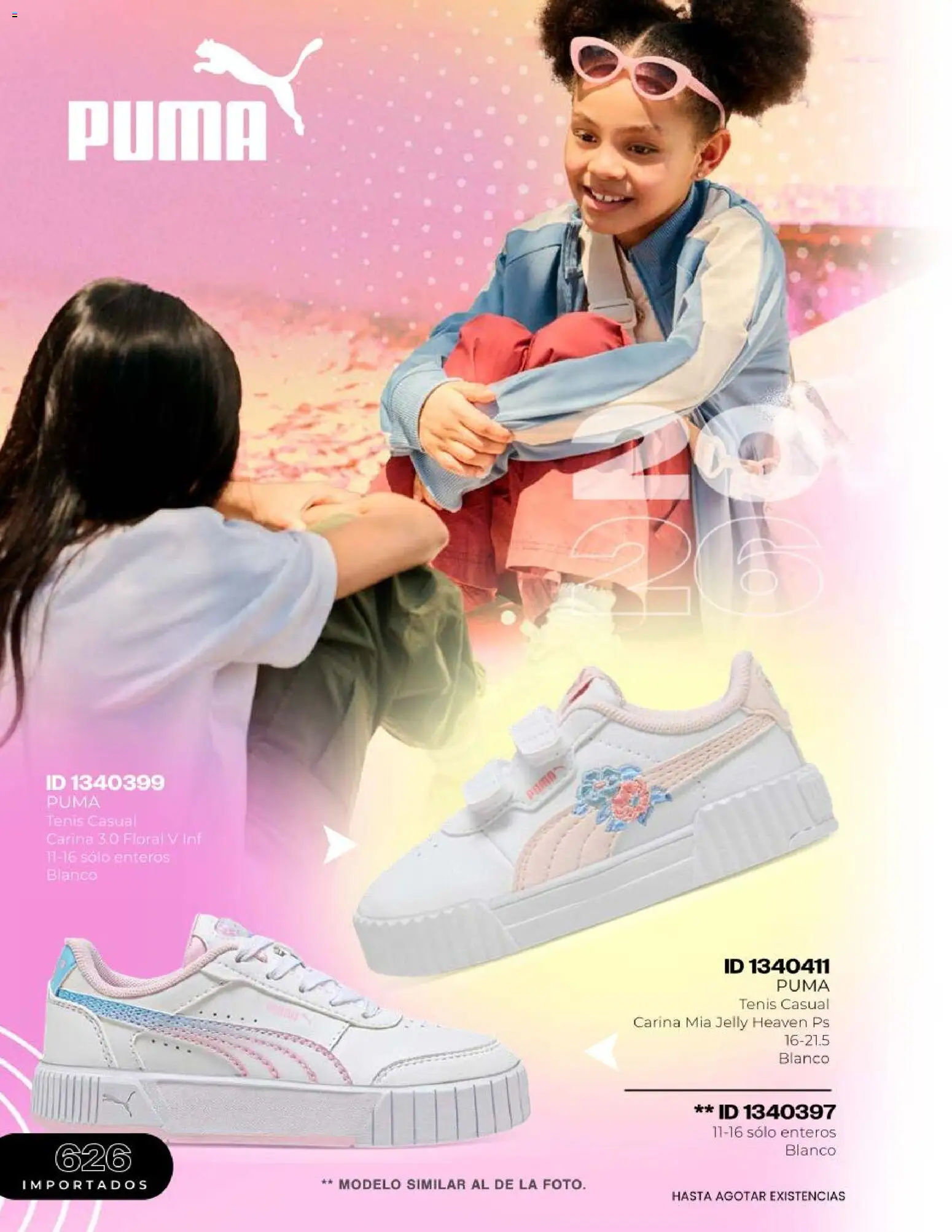 Nuevas ofertas de Price Shoes válidas en toda la República Mexicana desde el 15.05.2026. ¡Encuentra las mejores ofertas en Price Shoes catálogo! | Página: 626
