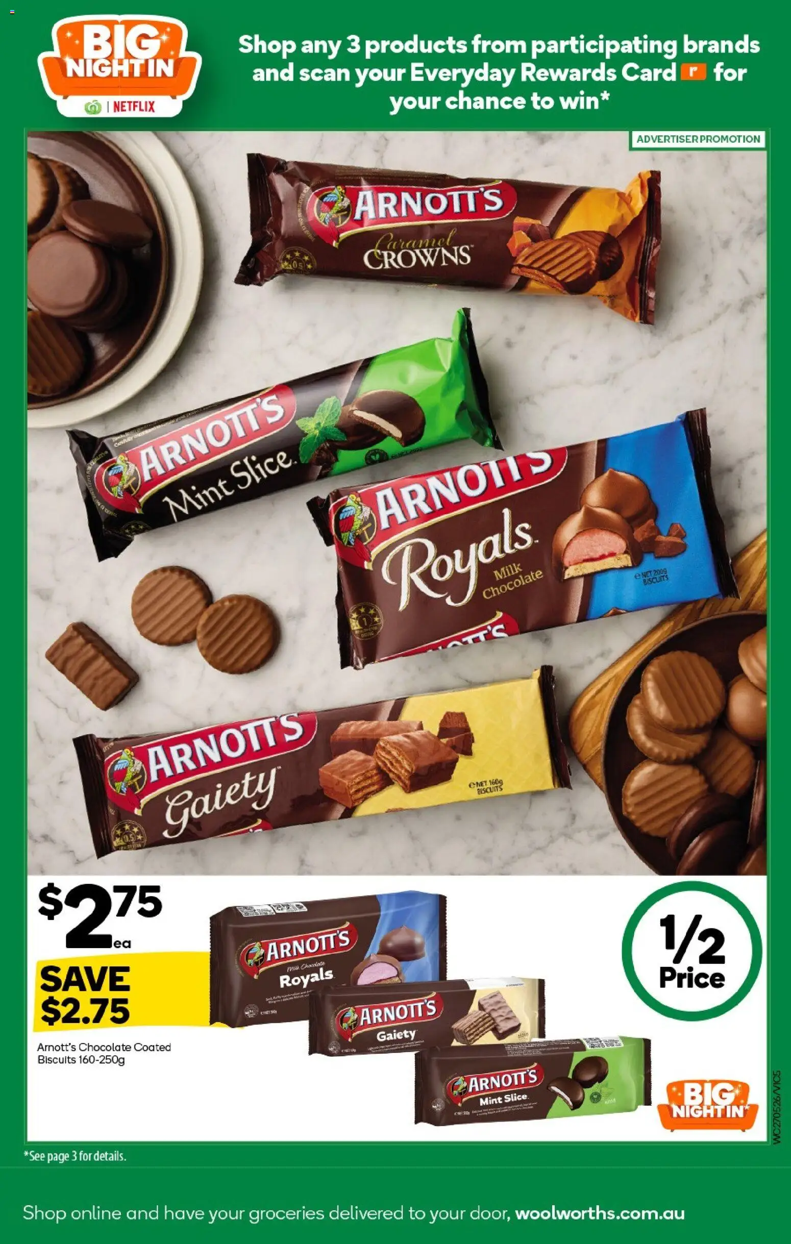 Woolworths catalogue - valid from 27.05.2026 | Page: 5