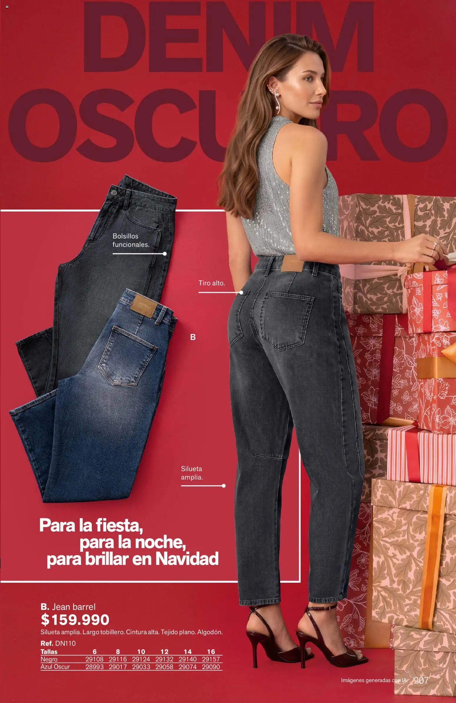Leonisa revista - valida desde el 12/11/2026 | Página: 207