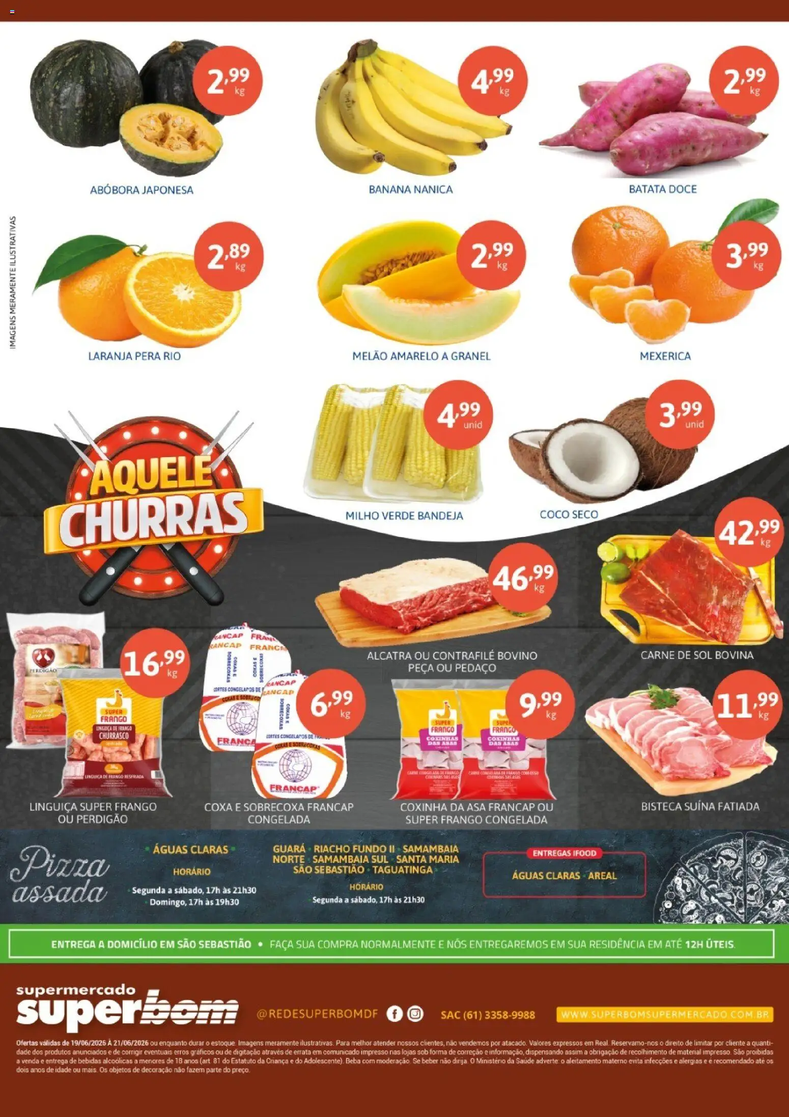 Superbom Folheto - válido de 19.06.2026 | Página: 2