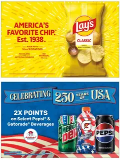 Preview of Schnucks weekly ads valid from 01.05.2026 | Page: 2 | Products: Potatoes, Water, Sugar