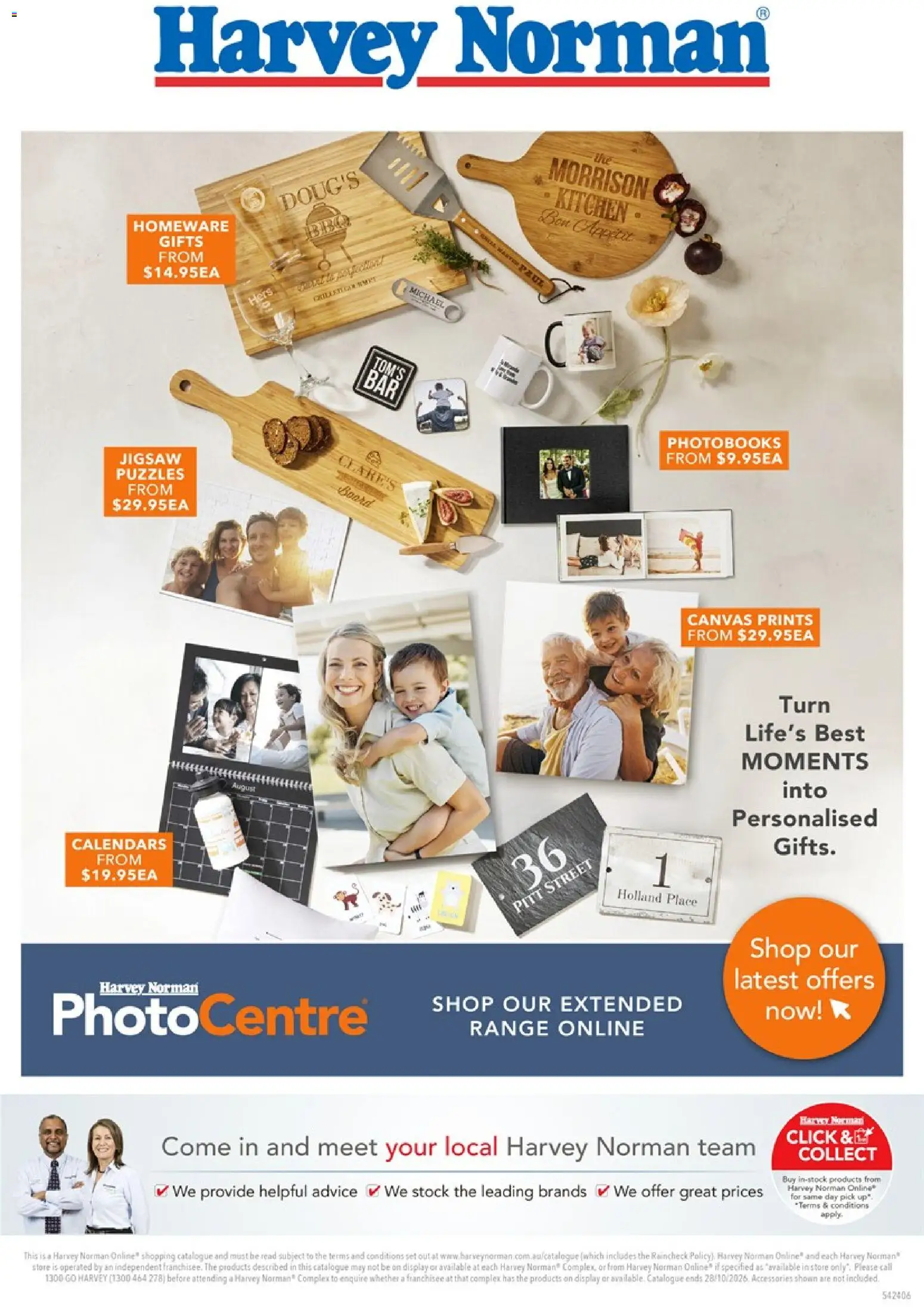 Harvey Norman catalogue - valid from 15/10/2026 | Page: 50