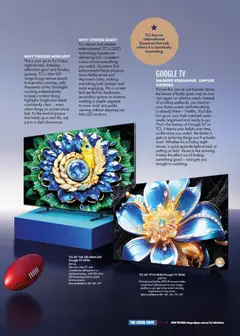 Preview of The Good Guys catalogue - Game on - valid from 10.05.2026 | Page: 19 | Products: Picture, Tv, Screen