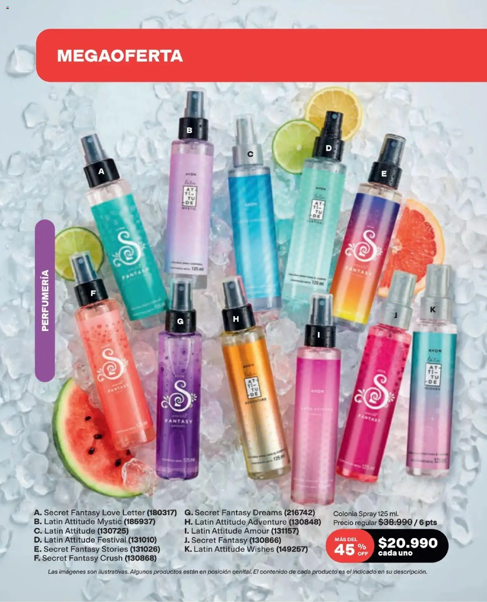 Avon revista - valida desde el 29/11/2026 | Página: 218