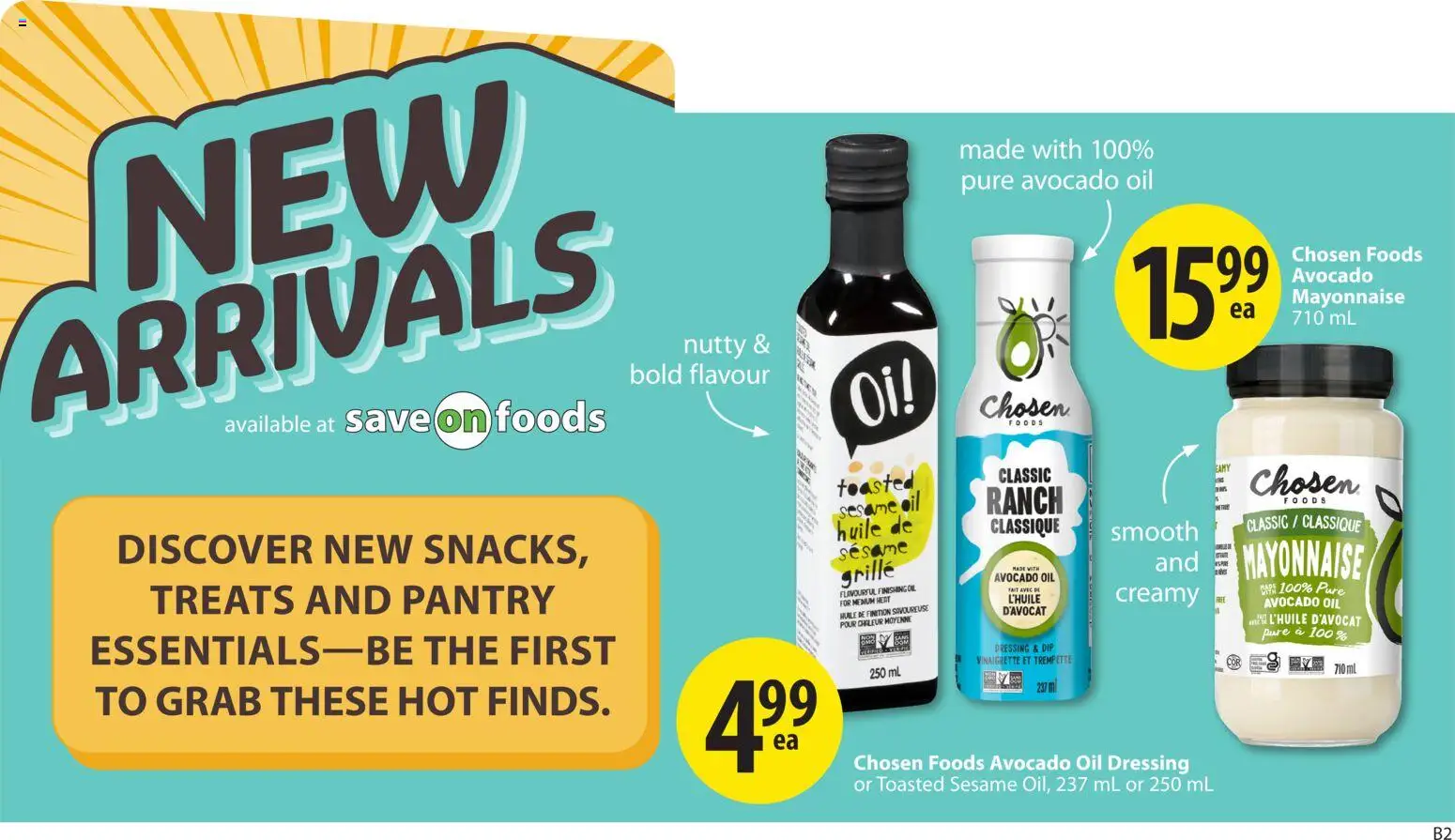 Save on foods flyer valid from 18.06.2026 | Page: 20