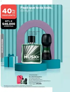 Avon Ciclo 8 -  Vista previa de la revista de la tienda Avon valido desde el 01.08.2026 | Página: 16
