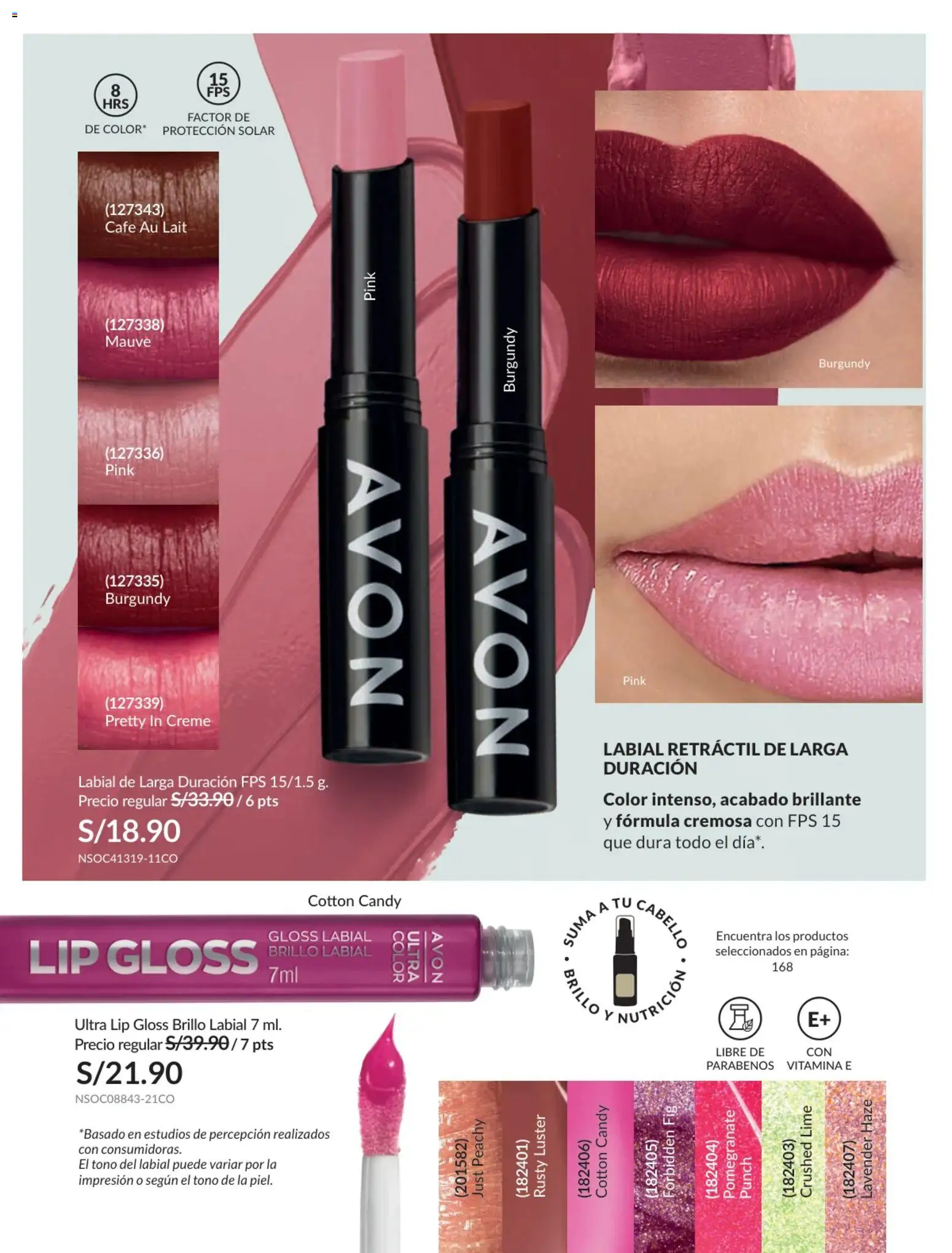 Catálogo Avon válido desde 17.06.2026 | Página: 30 | Productos: Café