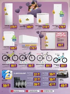 Berlanda - Ofertas atuais - Pré-Visualização do folheto da loja Berlanda, válido de 27.04.2026 | Página: 10
