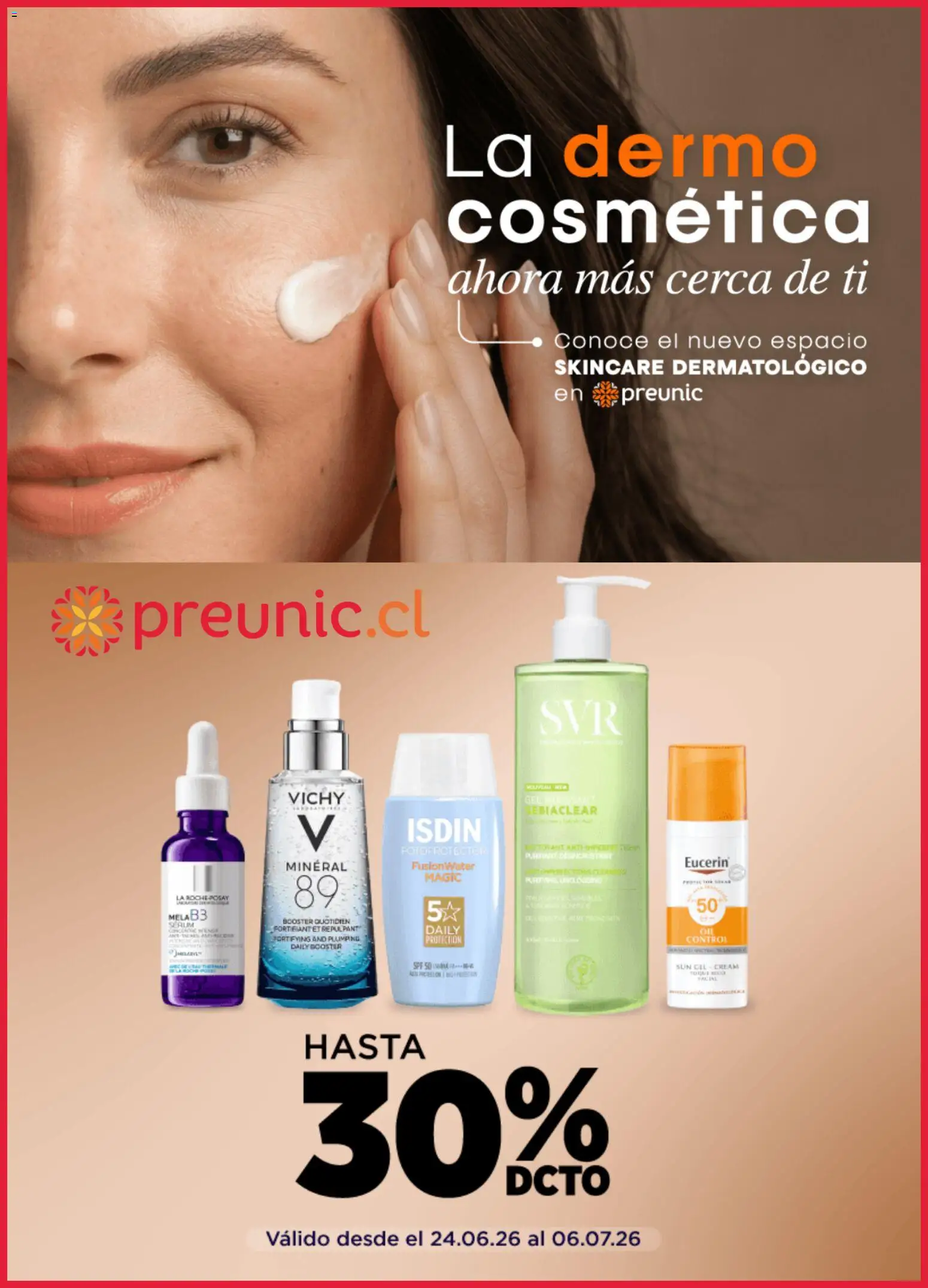 Preunic Ofertas │ válido desde el 25.06.2026 | Página: 1