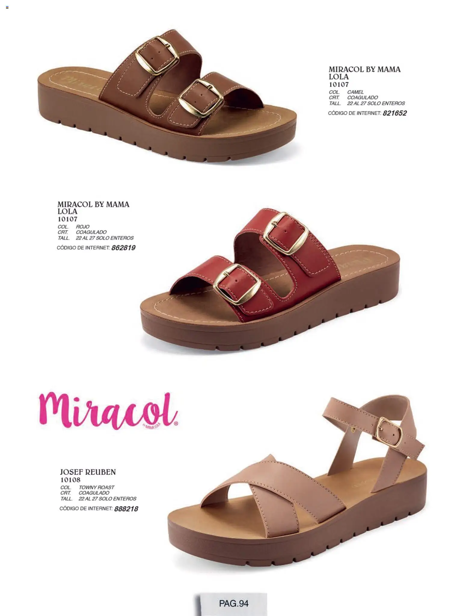 Nuevas ofertas de Impuls válidas en toda la República Mexicana desde el 01/07/2026. ¡Encuentra las mejores ofertas en Impuls catálogo Otoño Invierno! | Página: 96