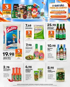 Mercadão Atacadista - Ofertas da semana - Pré-Visualização do folheto da loja Mercadão Atacadista, válido de 29/09/2026 | Página: 4