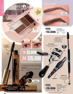 Carmel catálogo C07/2026 -  Vista previa de la revista de la tienda Carmel valido desde el 01.06.2026 | Página: 184 | Productos: Iluminador, Depilador, Cepillo, Aceite