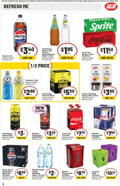 Preview of IGA catalogue - valid from 26/08/2026 | Page: 16