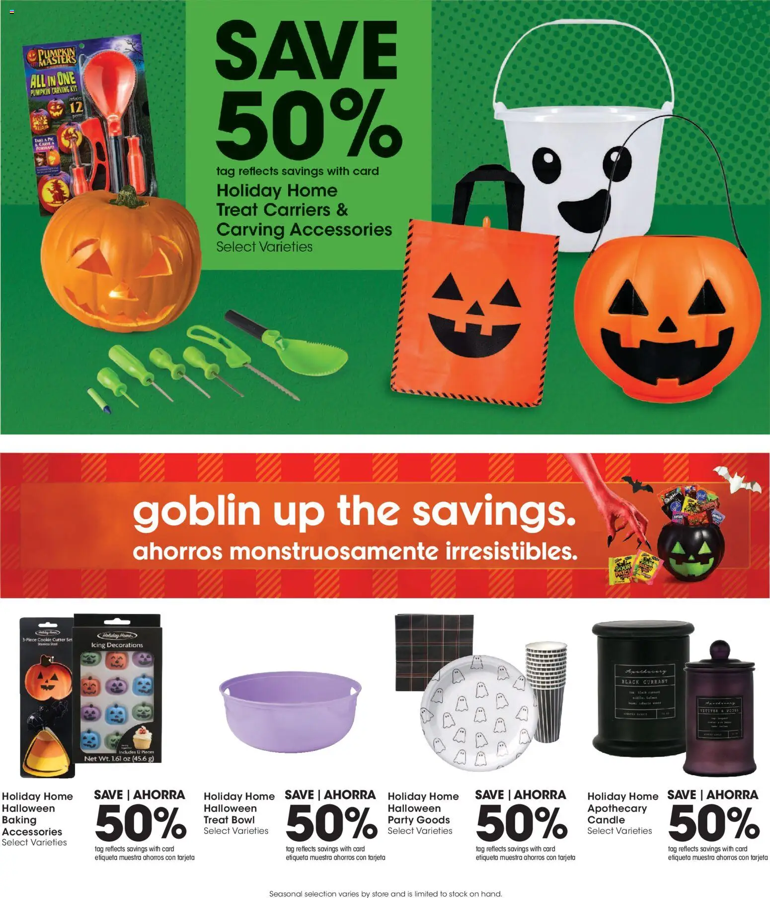 Ralphs Weekly Ad - valid from 10/21/2026 | Page: 8