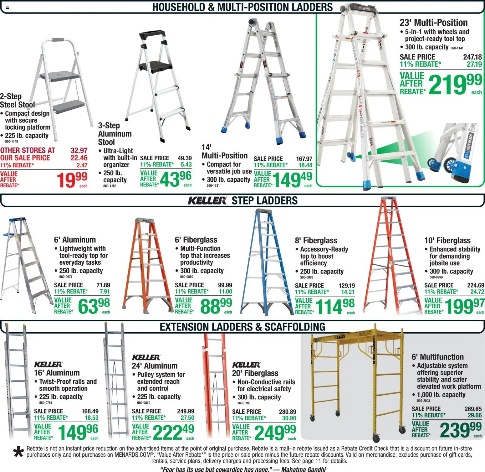 Menards Weekly Ad - valid from 07/09/2026 | Page: 12
