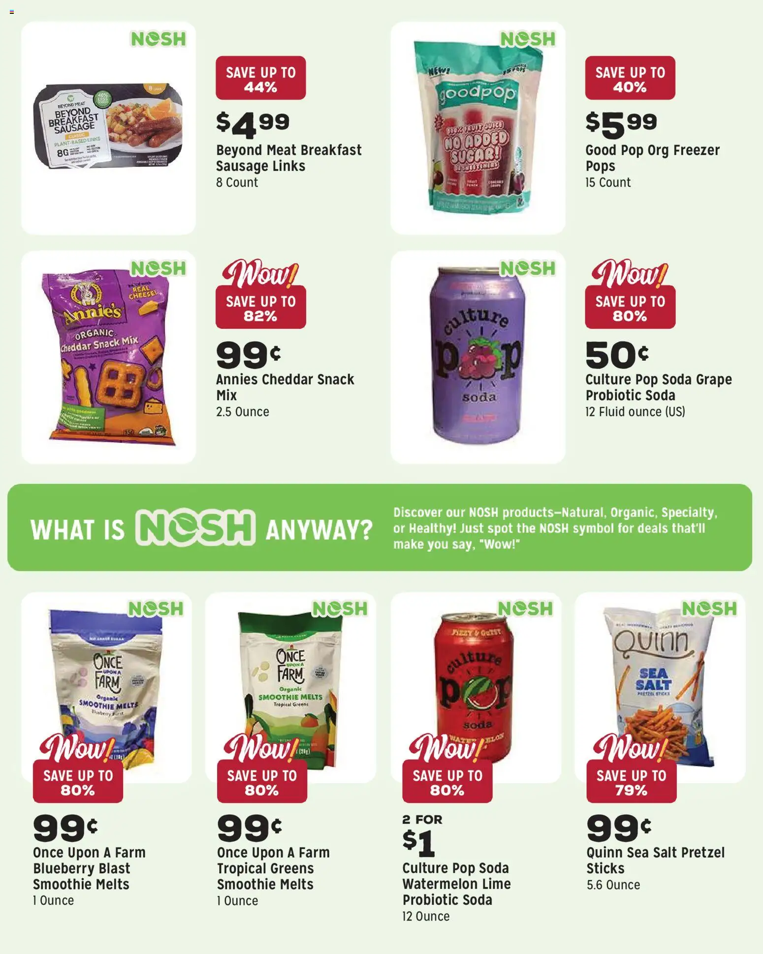 Grocery Outlet Weekly Ad - valid from 13.05.2026 | Page: 7