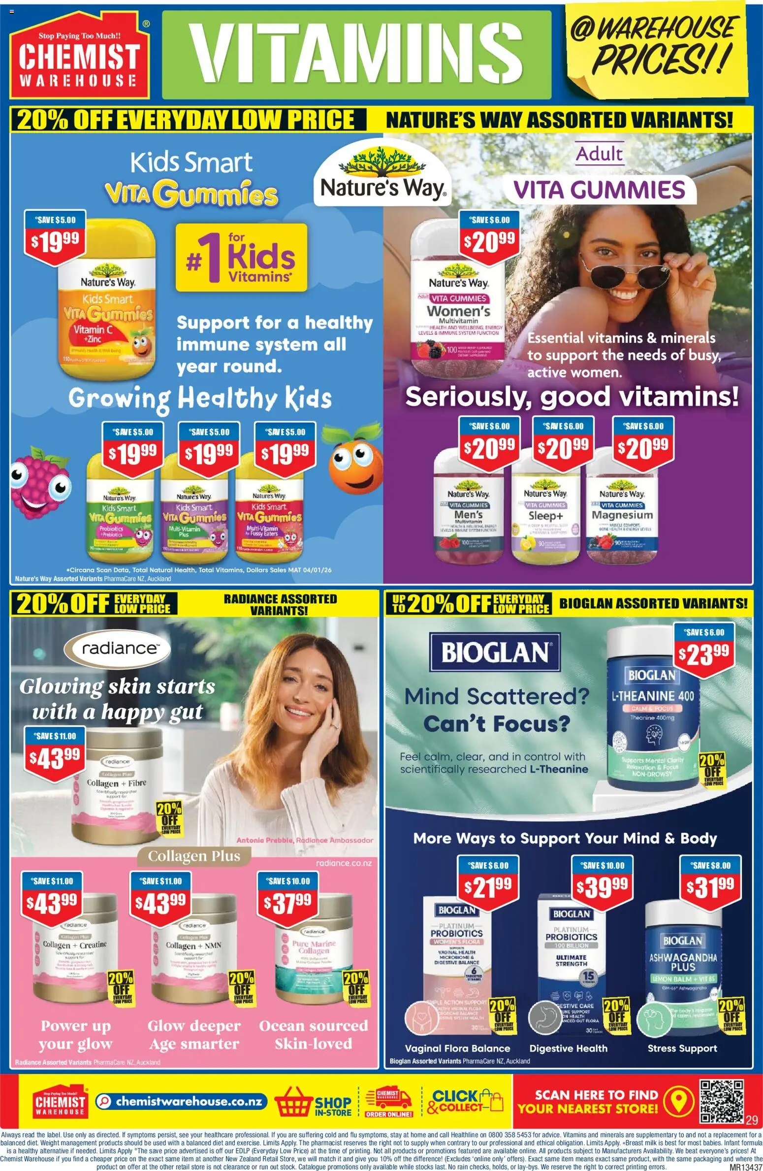 Chemist Warehouse catalogue from 25 Jun 2026 | Page: 29
