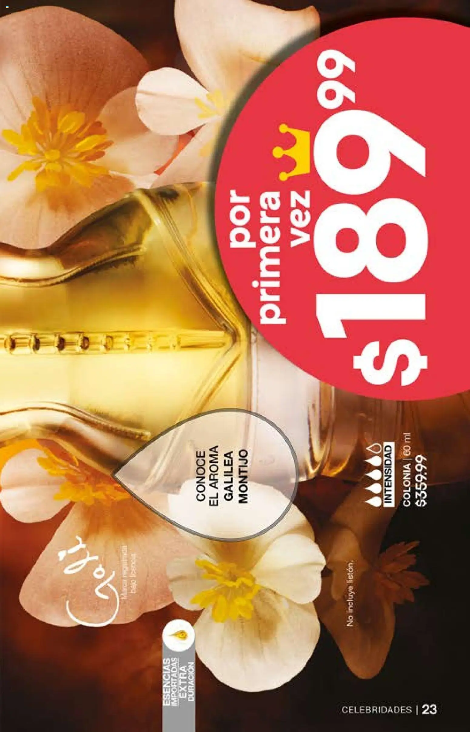 Nuevas ofertas de Fuller válidas en toda la República Mexicana desde el 01.04.2026. ¡Encuentra las mejores ofertas en Fuller campaña 26 2026! | Página: 23 | Productos: Esencias