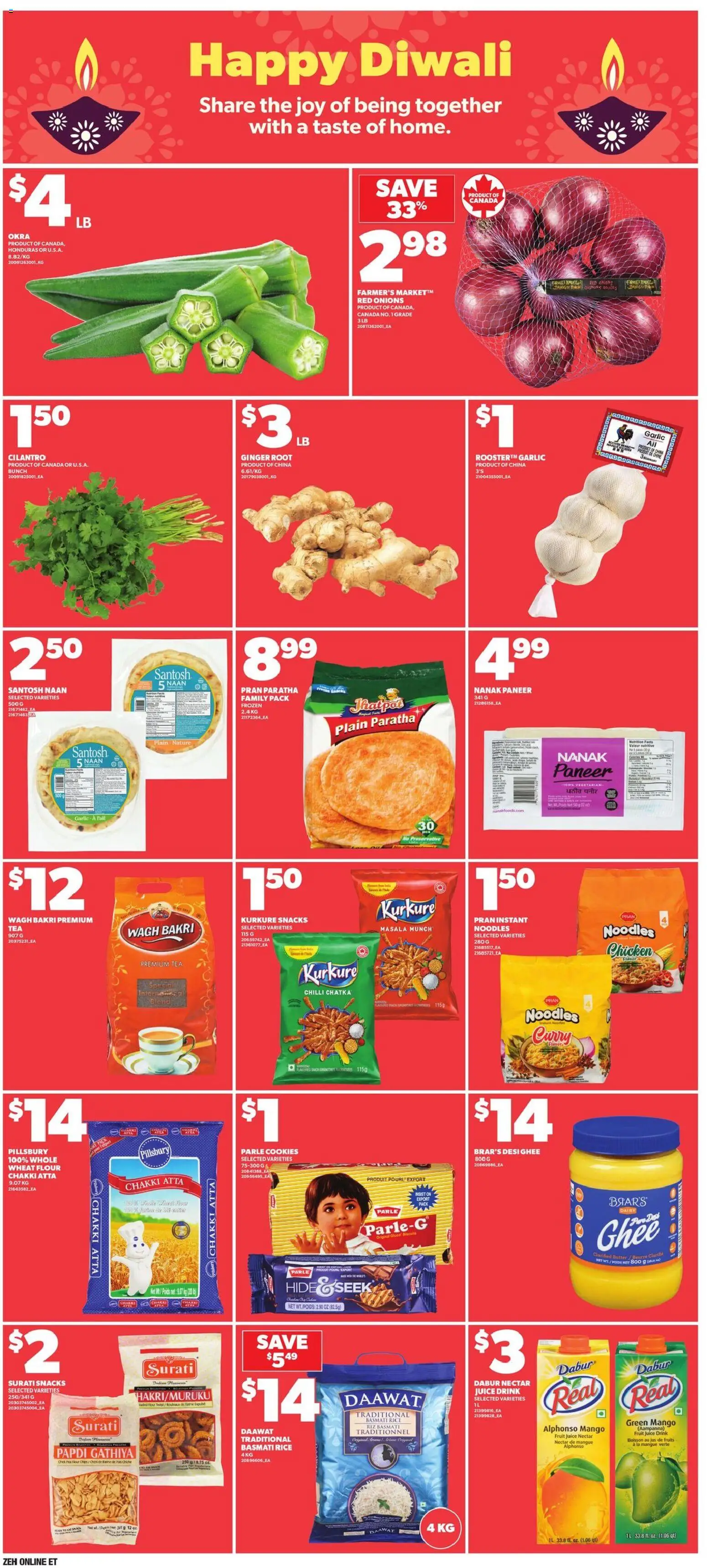 Zehrs flyer valid from Oct 29, 2026 | Page: 8