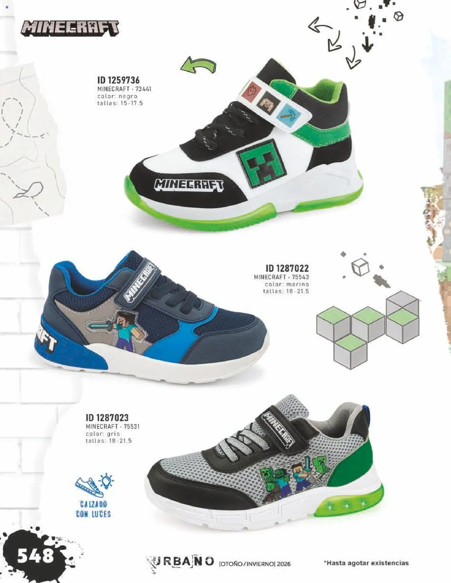 Nuevas ofertas de Price Shoes válidas en toda la República Mexicana desde el 31/07/2026. ¡Encuentra las mejores ofertas en Price Shoes catálogo Urbano! | Página: 548