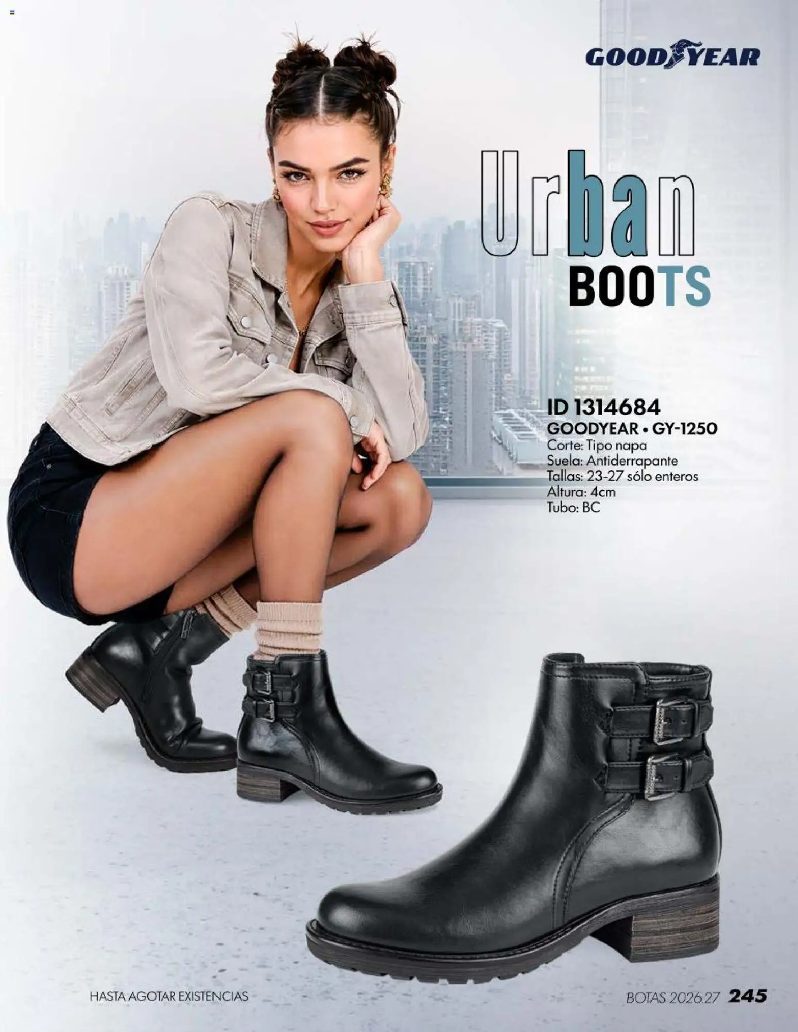 Nuevas ofertas de Price Shoes válidas en toda la República Mexicana desde el 18/07/2026. ¡Encuentra las mejores ofertas en Price Shoes catálogo Botas! | Página: 245