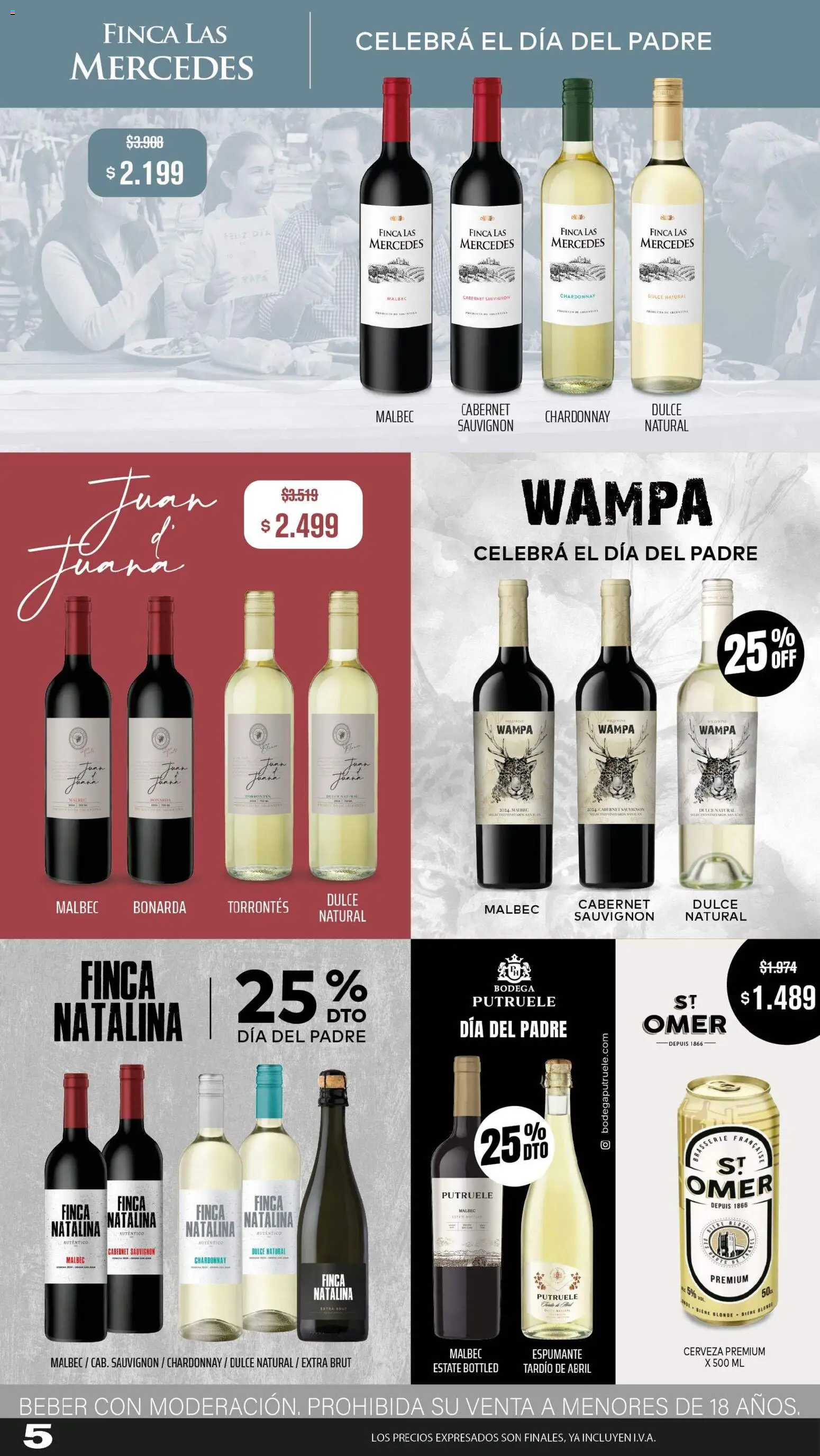 Makro ofertas │ válido desde el 17.06.2026 | Página: 5