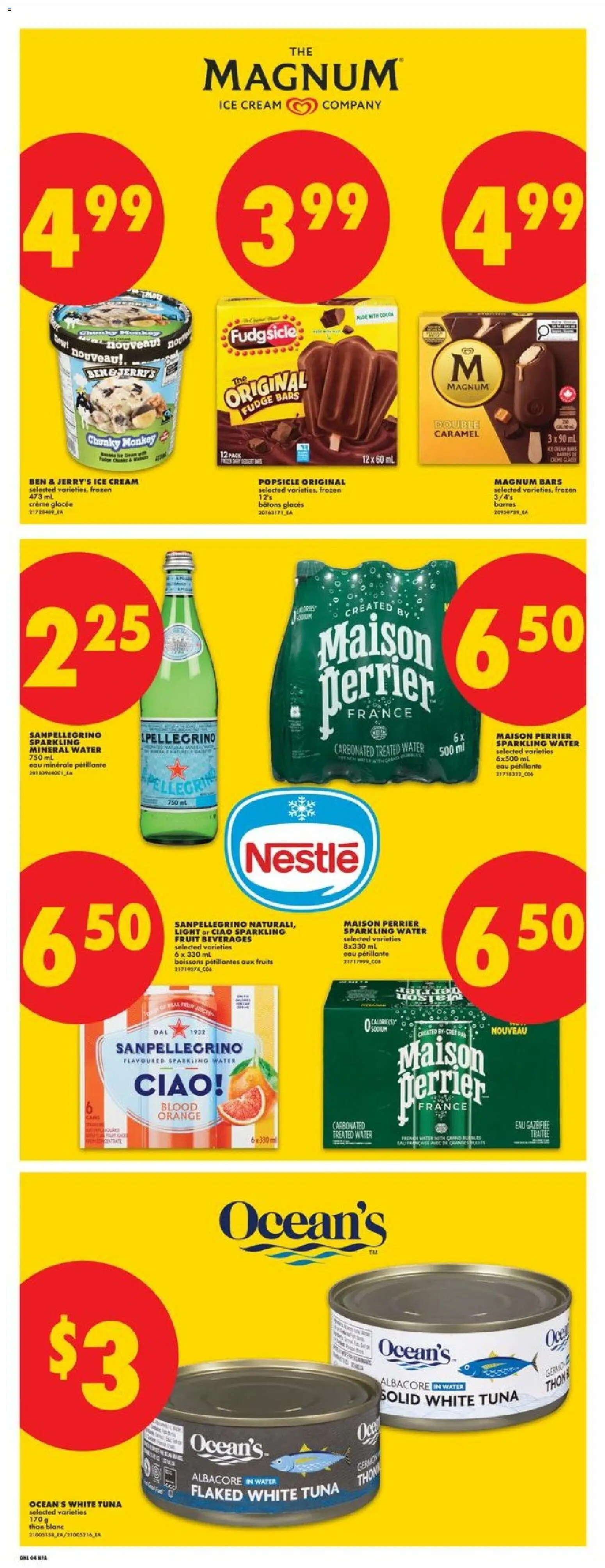 No Frills flyer valid from Sep 10, 2026 | Page: 8