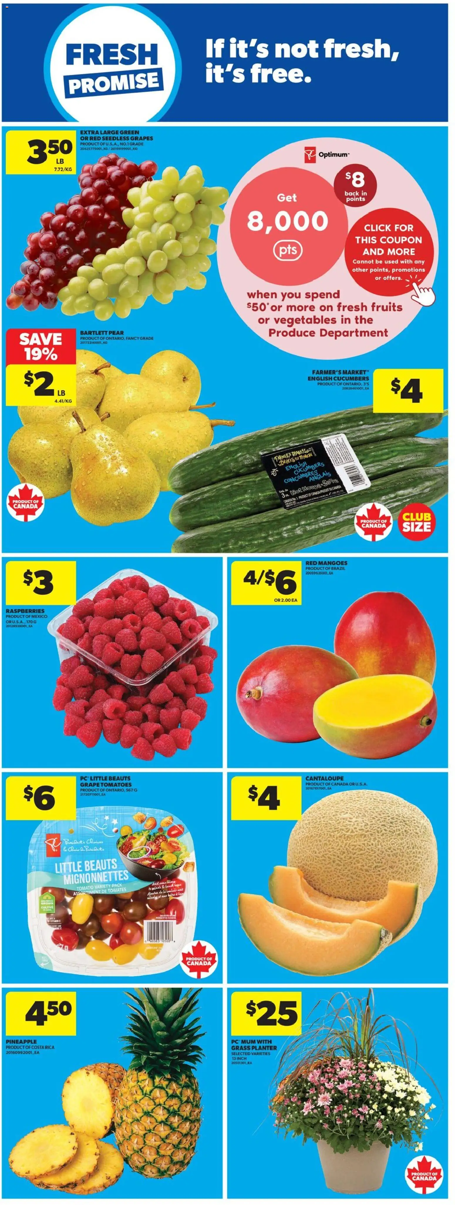 Real Canadian Superstore flyer valid from Sep 17, 2026 | Page: 11