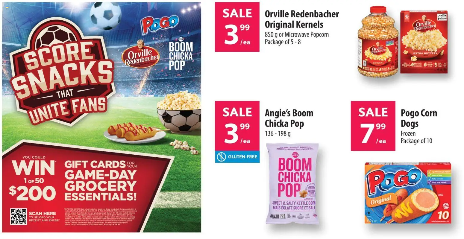 Co-op Food flyer valid from Jun 25, 2026 | Page: 10