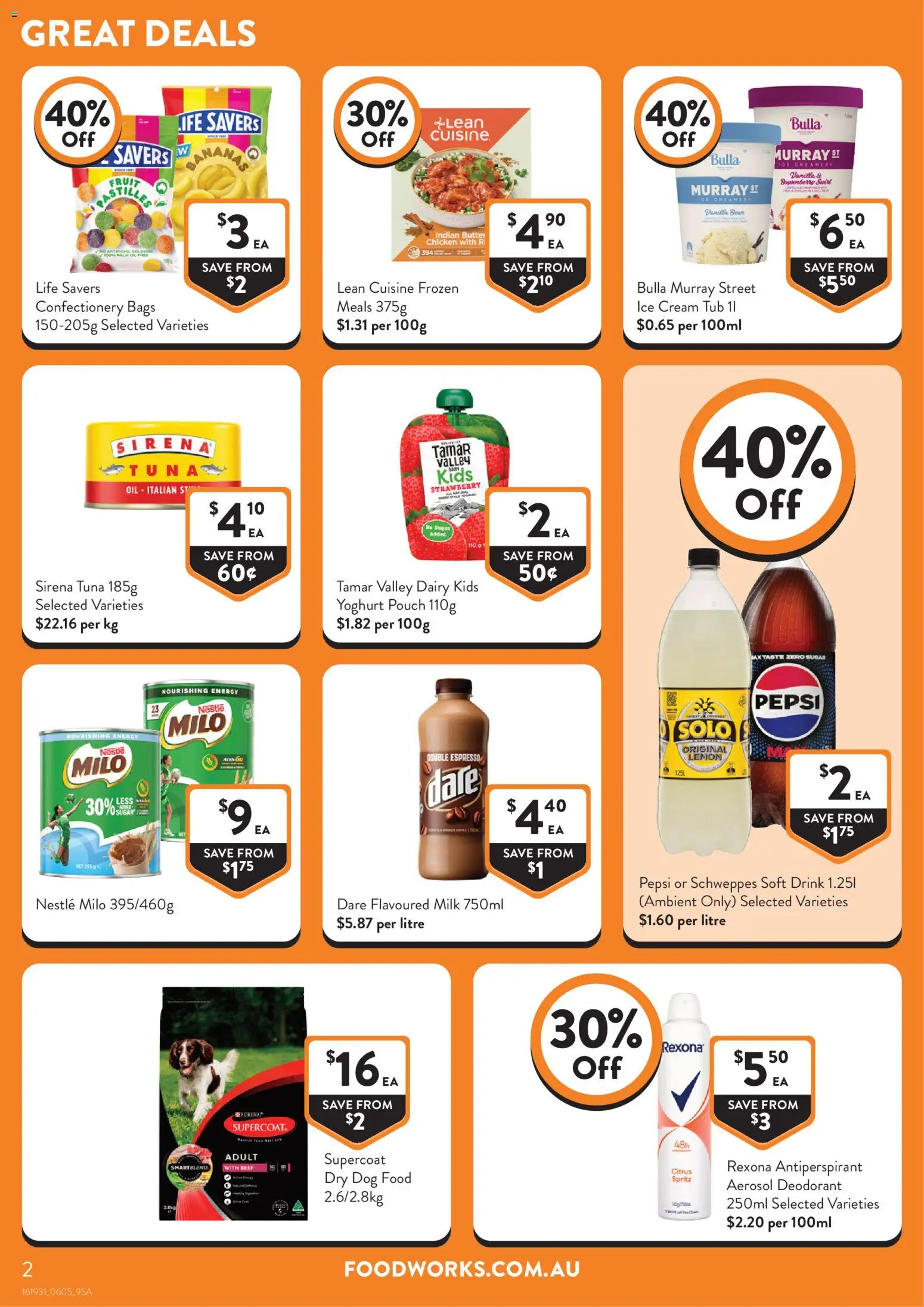 Foodworks catalogue - valid from 06.05.2026 | Page: 2