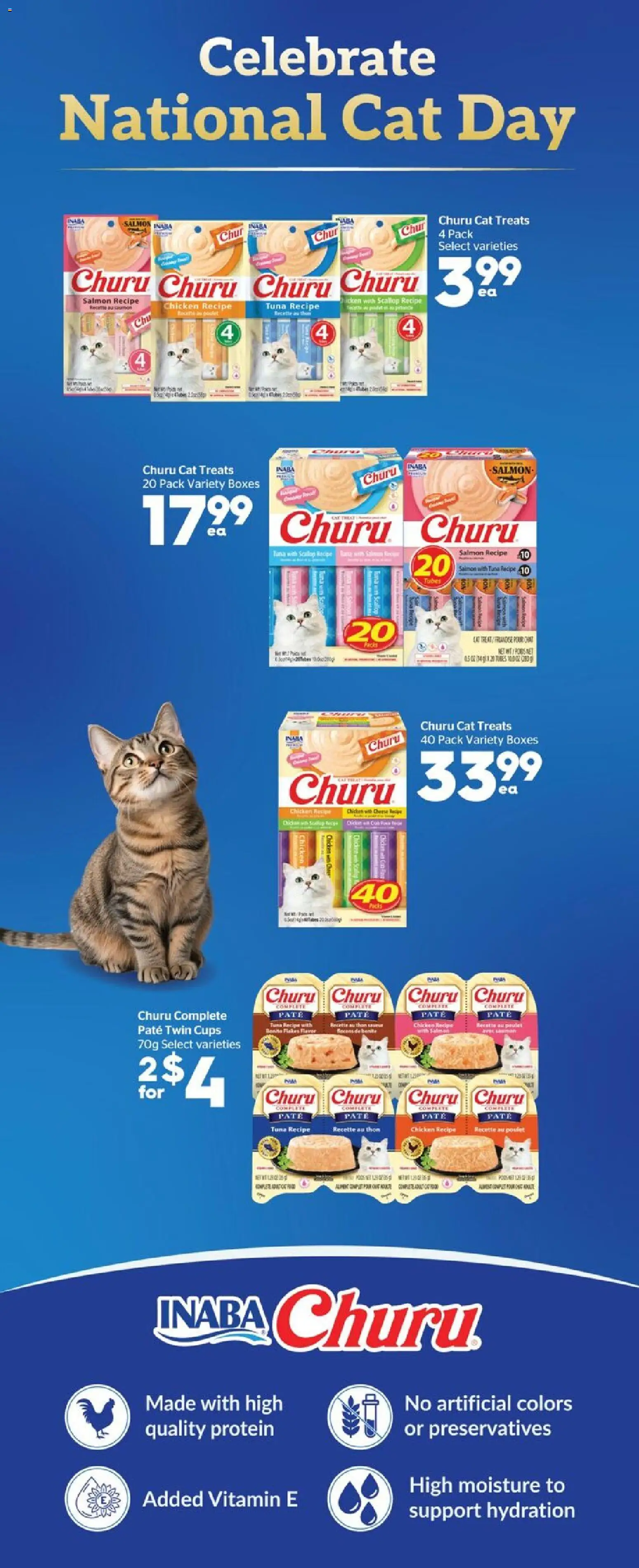 Calgary Co-op flyer valid from Aug 6, 2026 | Page: 8 | Products: Flakes, Chicken