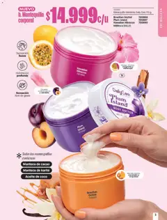 Pacifika catálogo C14/2026 -  Vista previa de la revista de la tienda Pacifika valido desde el 18/09/2026 | Página: 167