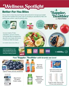 Preview of Harris Teeter weekly ads valid from 07/15/2026 | Page: 16