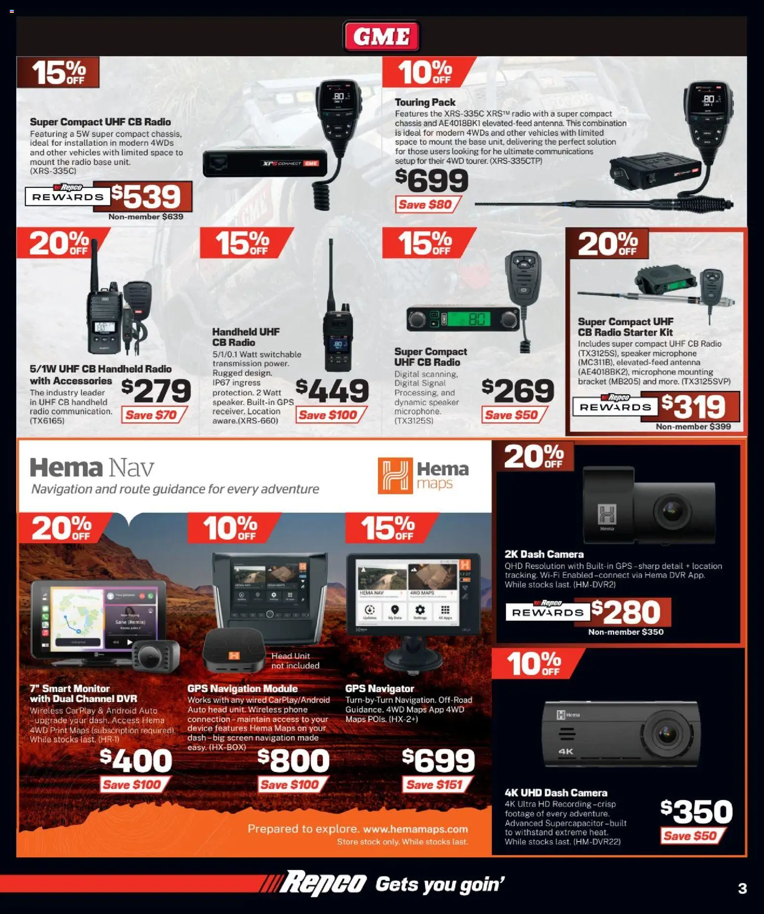Repco weekly catalogue from 23/07/2026 — page 2