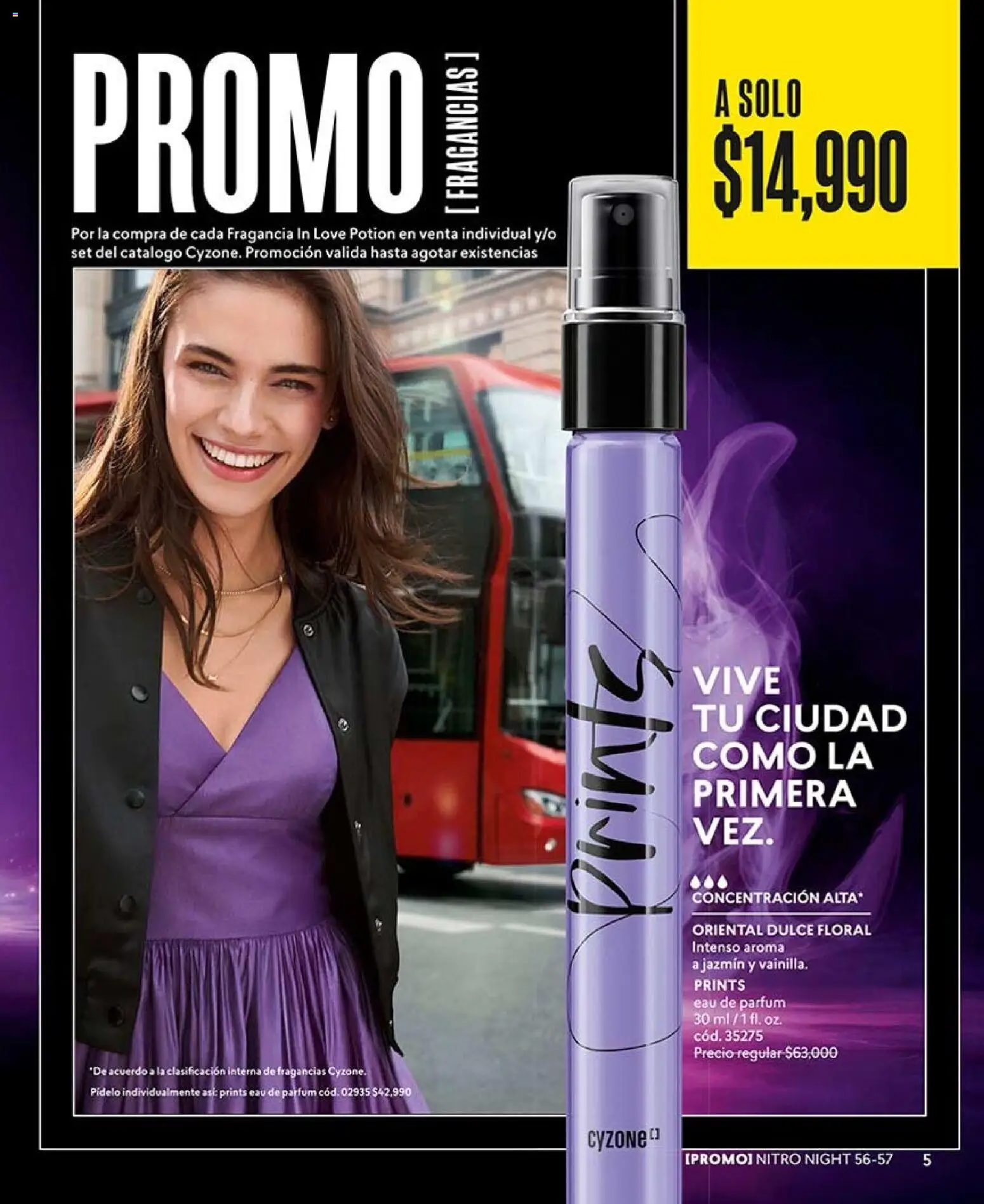 CyZone revista - valida desde el 07/09/2026 | Página: 5 | Productos: Individual, Fragancia