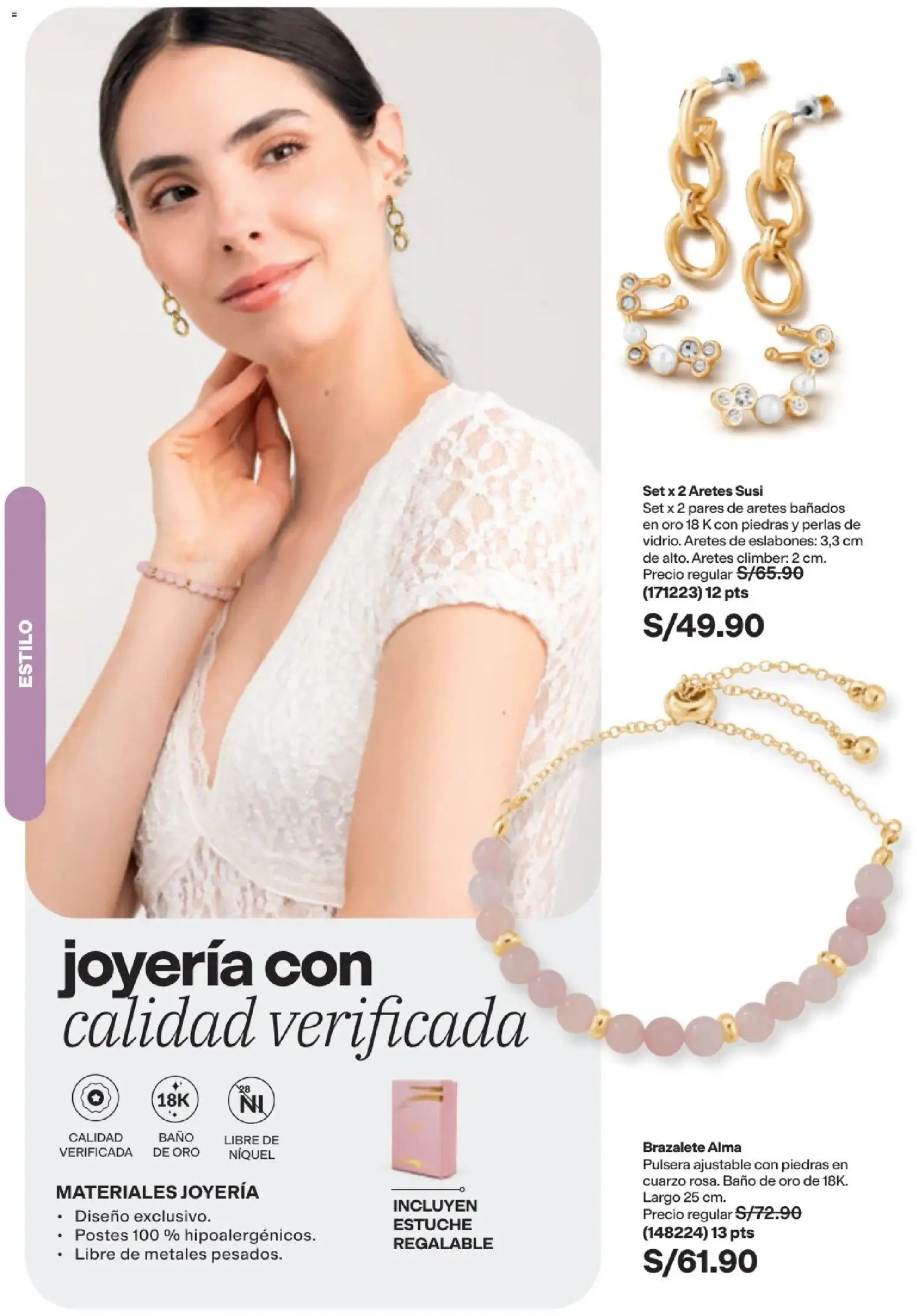 Catálogo Avon válido desde 15/09/2026 | Página: 199 | Productos: Baño