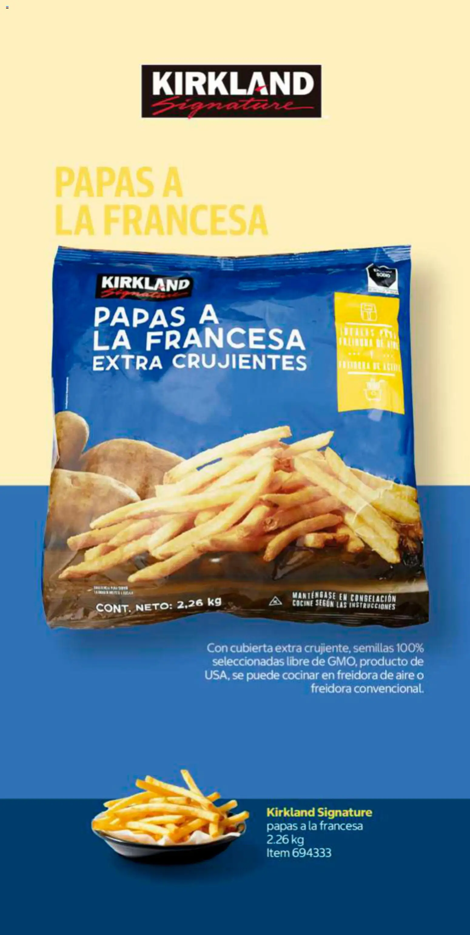 Nuevas ofertas de Costco válidas en toda la República Mexicana desde el 21/09/2026. ¡Encuentra las mejores ofertas en Costco catálogo! | Página: 2