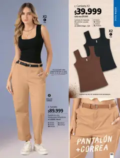 Pacifika catálogo -  Vista previa de la revista de la tienda Pacifika valido desde el 12/07/2026 | Página: 103