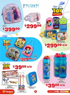 Vista previa de Soriana Más útiles más ahorro Mercado Nacional, nuevo folleto de la tienda, válido en México a partir del 13/08/2026 | Página: 6