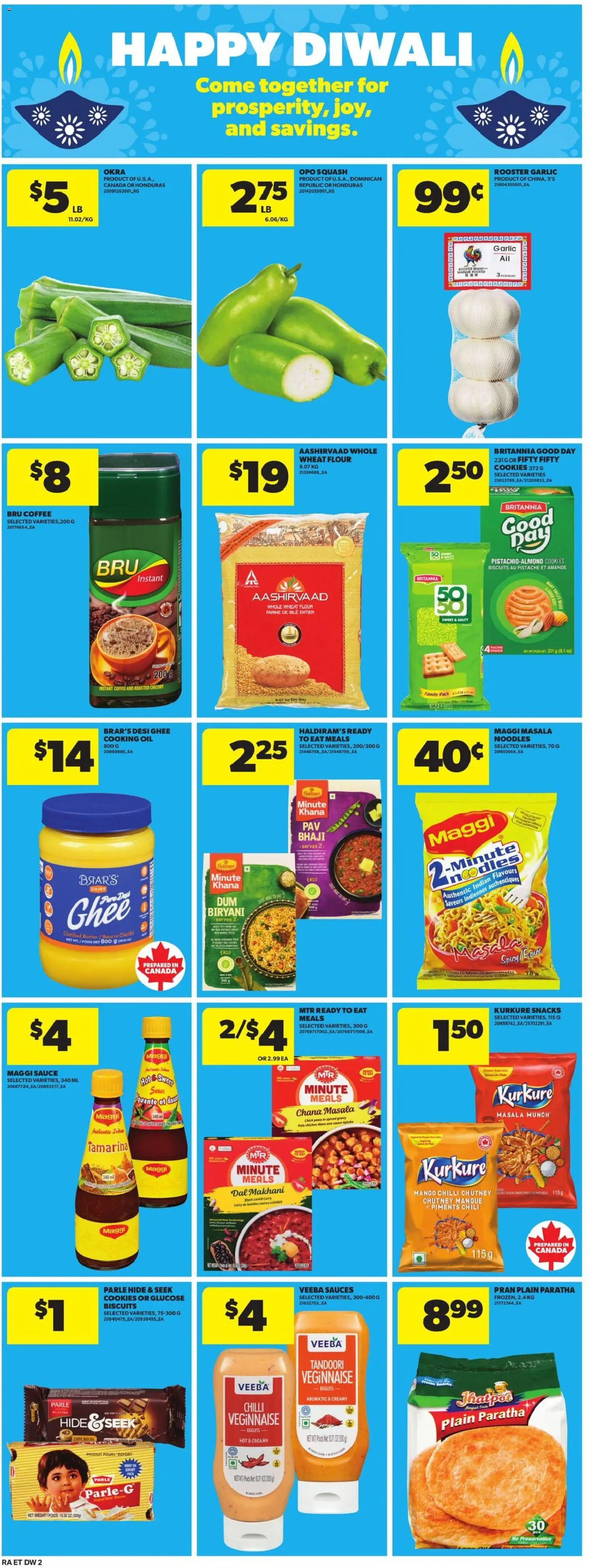 Atlantic Superstore flyer valid from Oct 15, 2026 | Page: 17