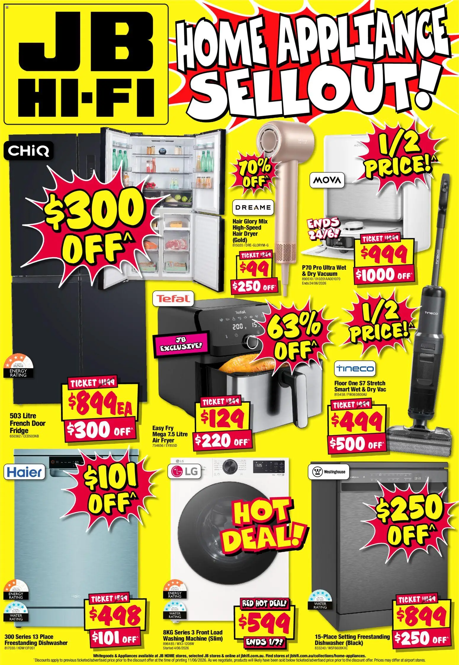 JB Hi-Fi catalogue - valid from 18.06.2026 | Page: 16