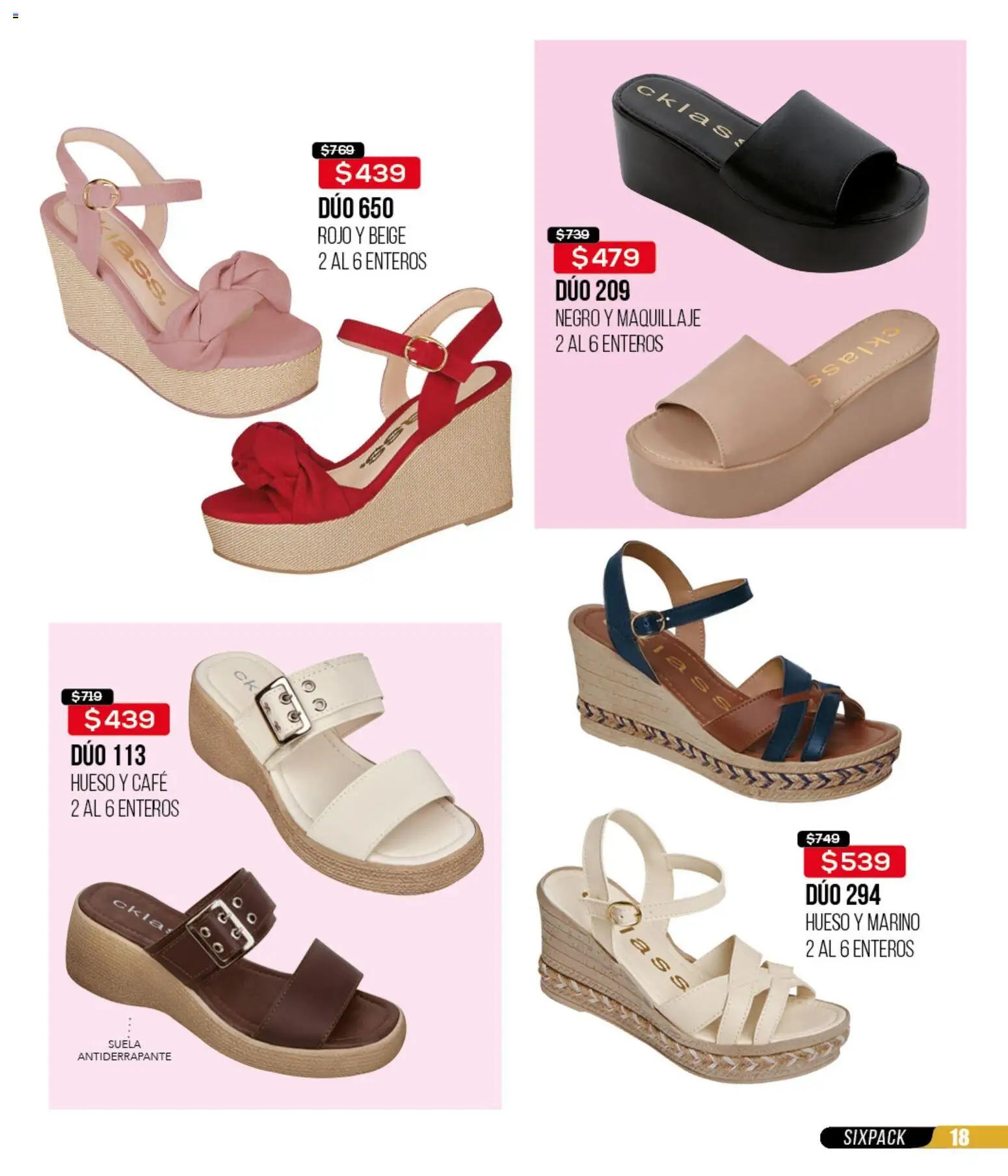 CKLASS ofertas de 20/04 — page 18