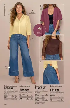 Leonisa catálogo -  Vista previa de la revista de la tienda Leonisa valido desde el 04.06.2026 | Página: 198