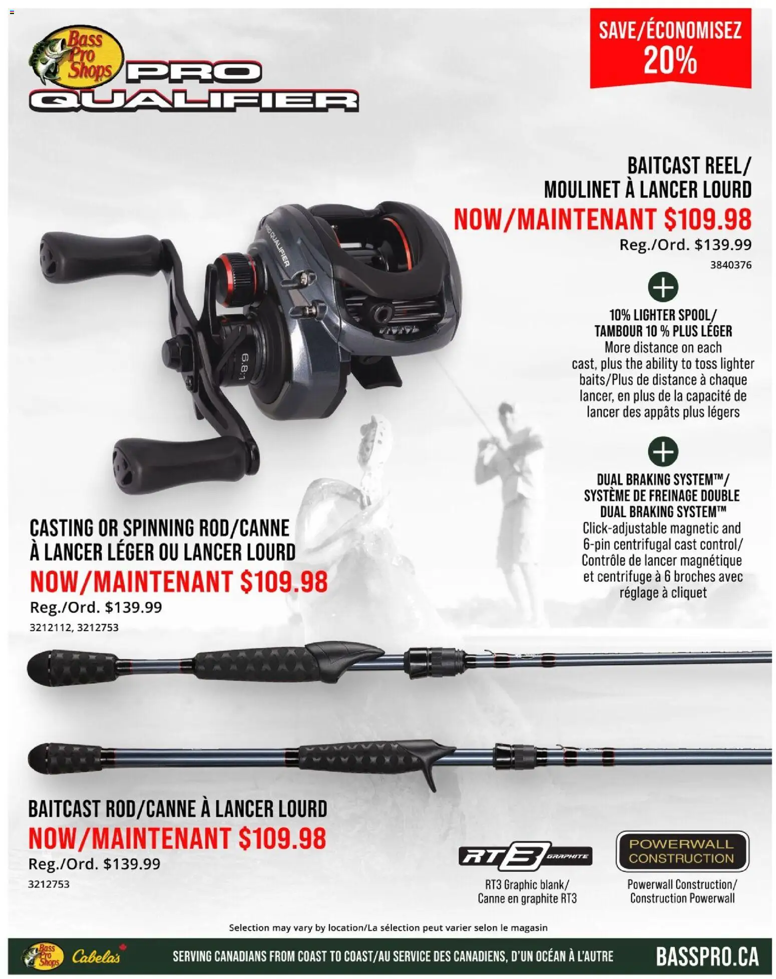 Cabelas flyer valid from Jul 16, 2026 | Page: 3