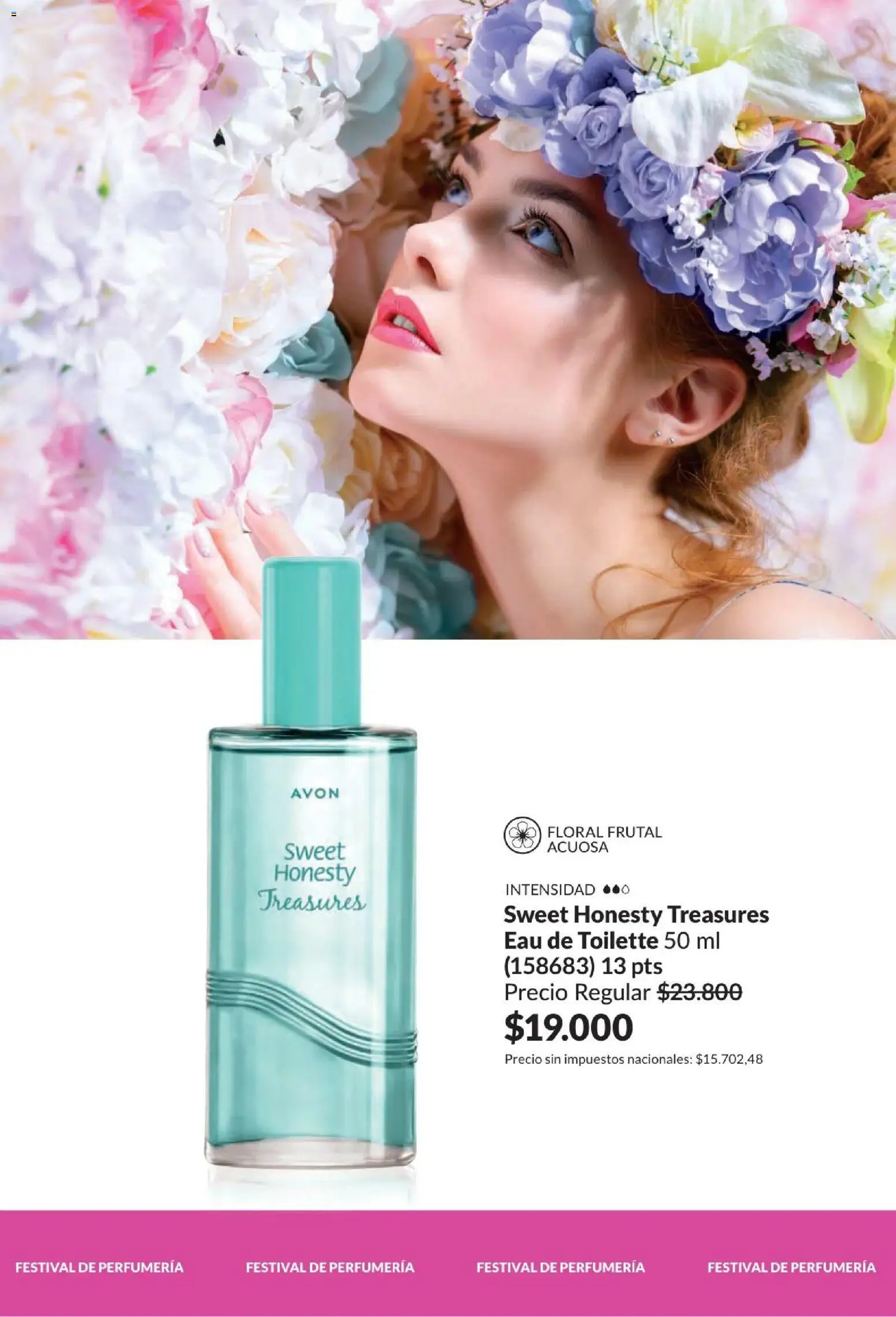 Avon -  Campaña 6/2026 │ válido desde el 01.06.2026 | Página: 80 | Productos: Eau de toilette
