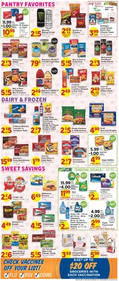 Preview of United Supermarkets weekly ads valid from 05.05.2026 | Page: 3