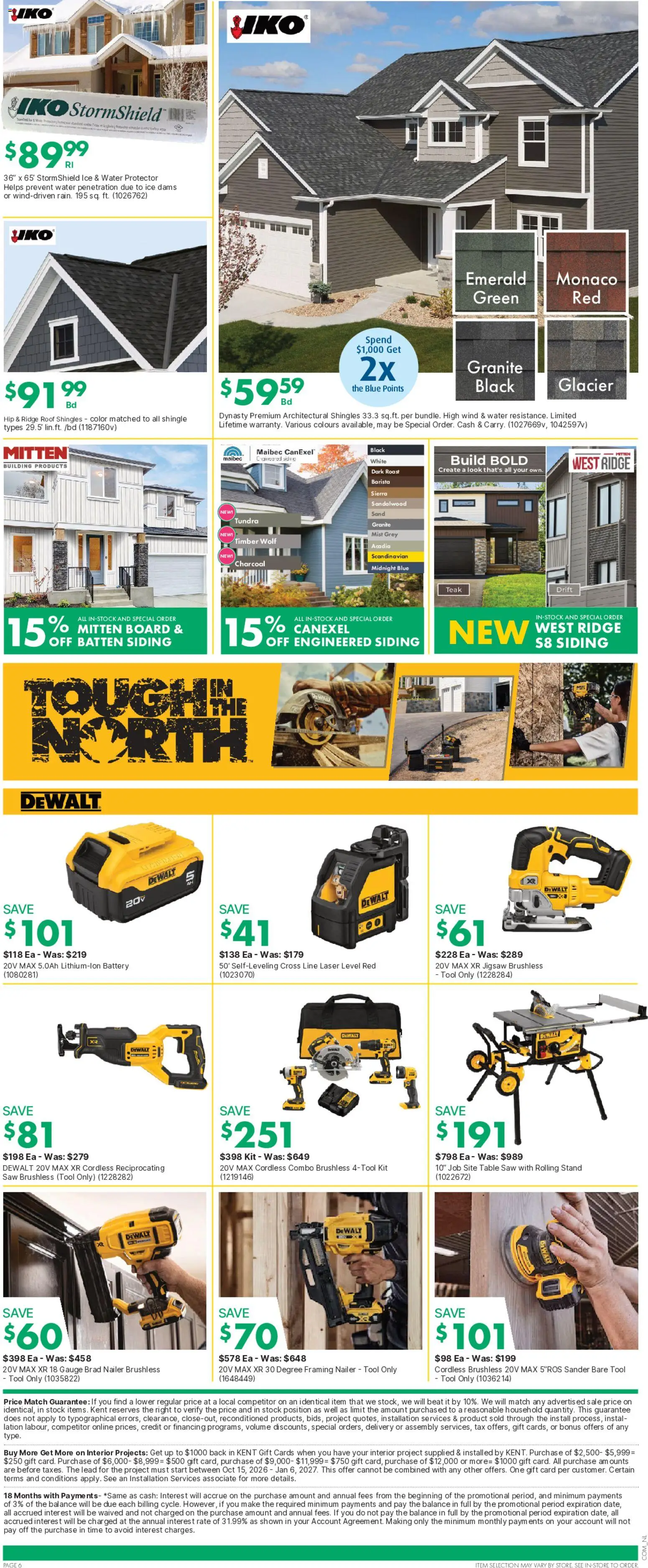 Kent flyer valid from Oct 22, 2026 | Page: 7